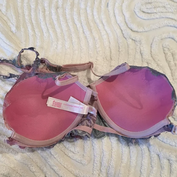 Victoria's Secret PINK 32D Date Racerback Bra - Picture 9 of 11